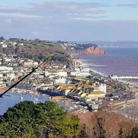 Kanangra, 2 Bedroom Apartment In Teignmouth Eksteriør billede