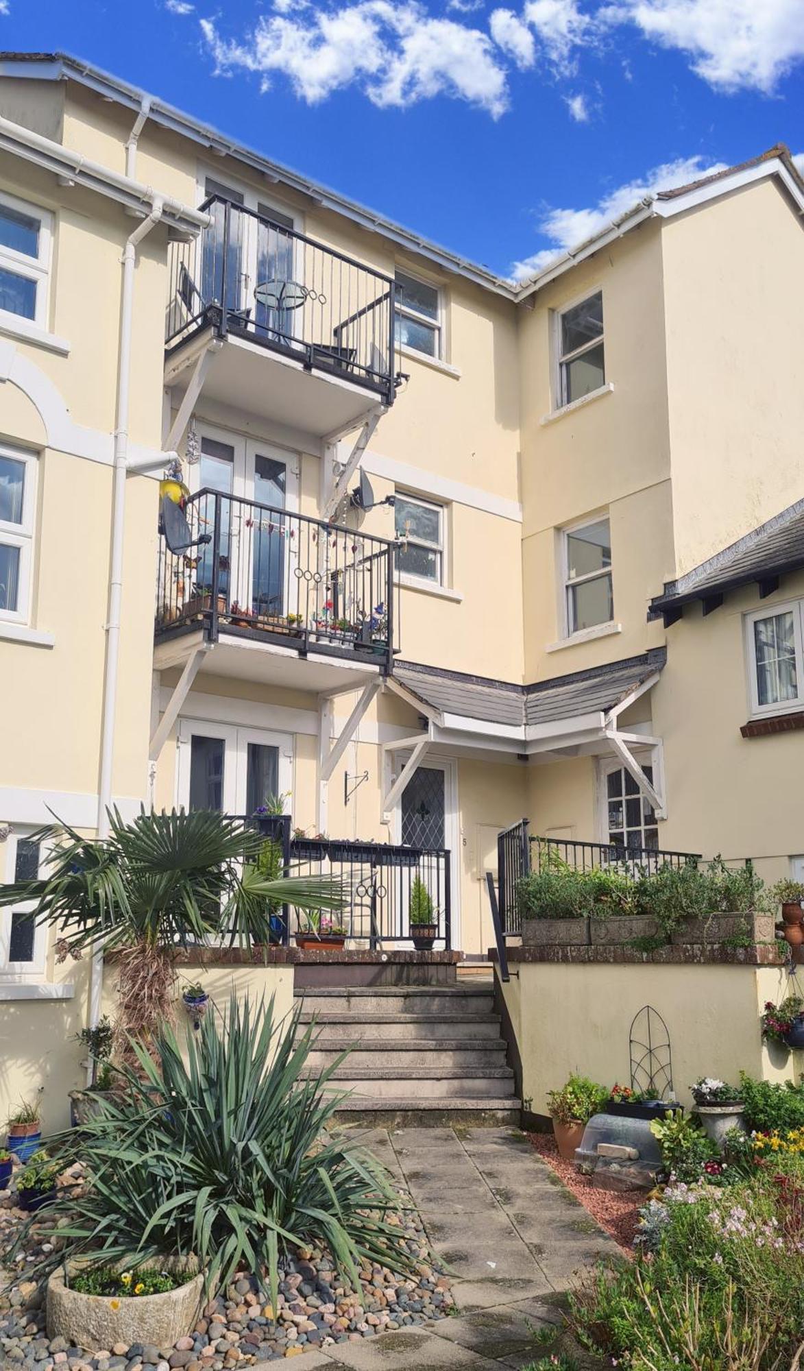 Kanangra, 2 Bedroom Apartment In Teignmouth Eksteriør billede