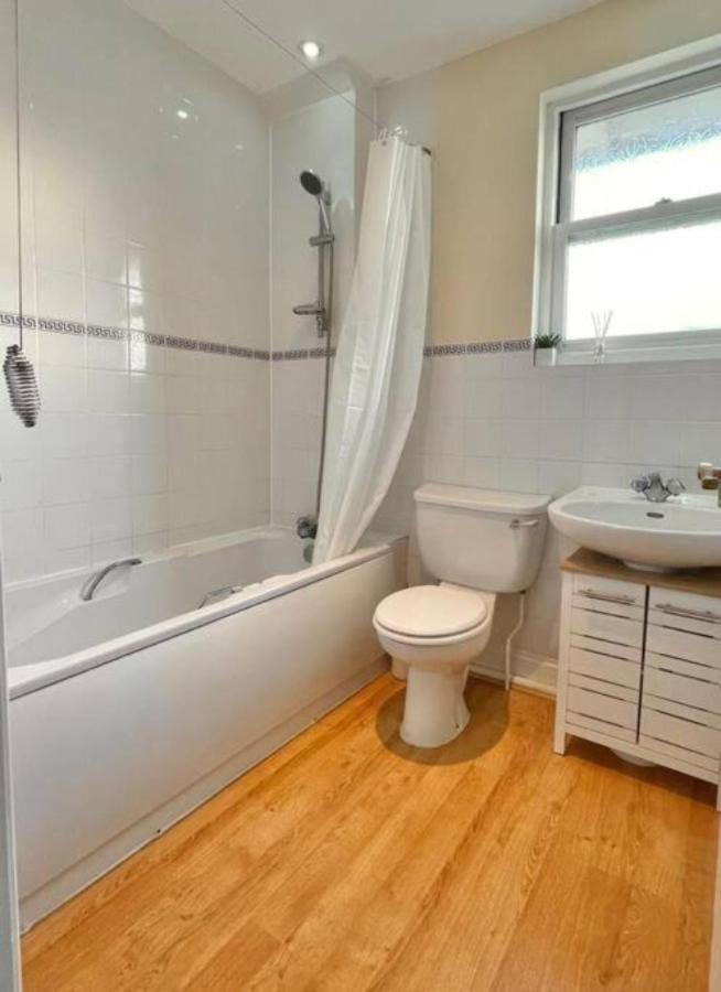 Kanangra, 2 Bedroom Apartment In Teignmouth Eksteriør billede