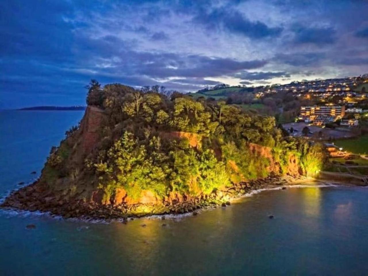Kanangra, 2 Bedroom Apartment In Teignmouth Eksteriør billede