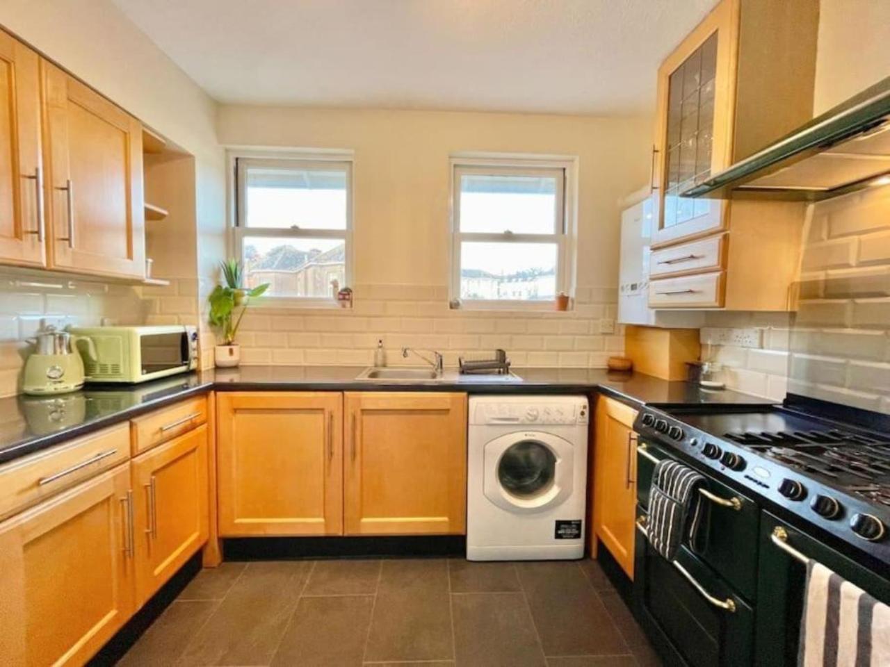 Kanangra, 2 Bedroom Apartment In Teignmouth Eksteriør billede