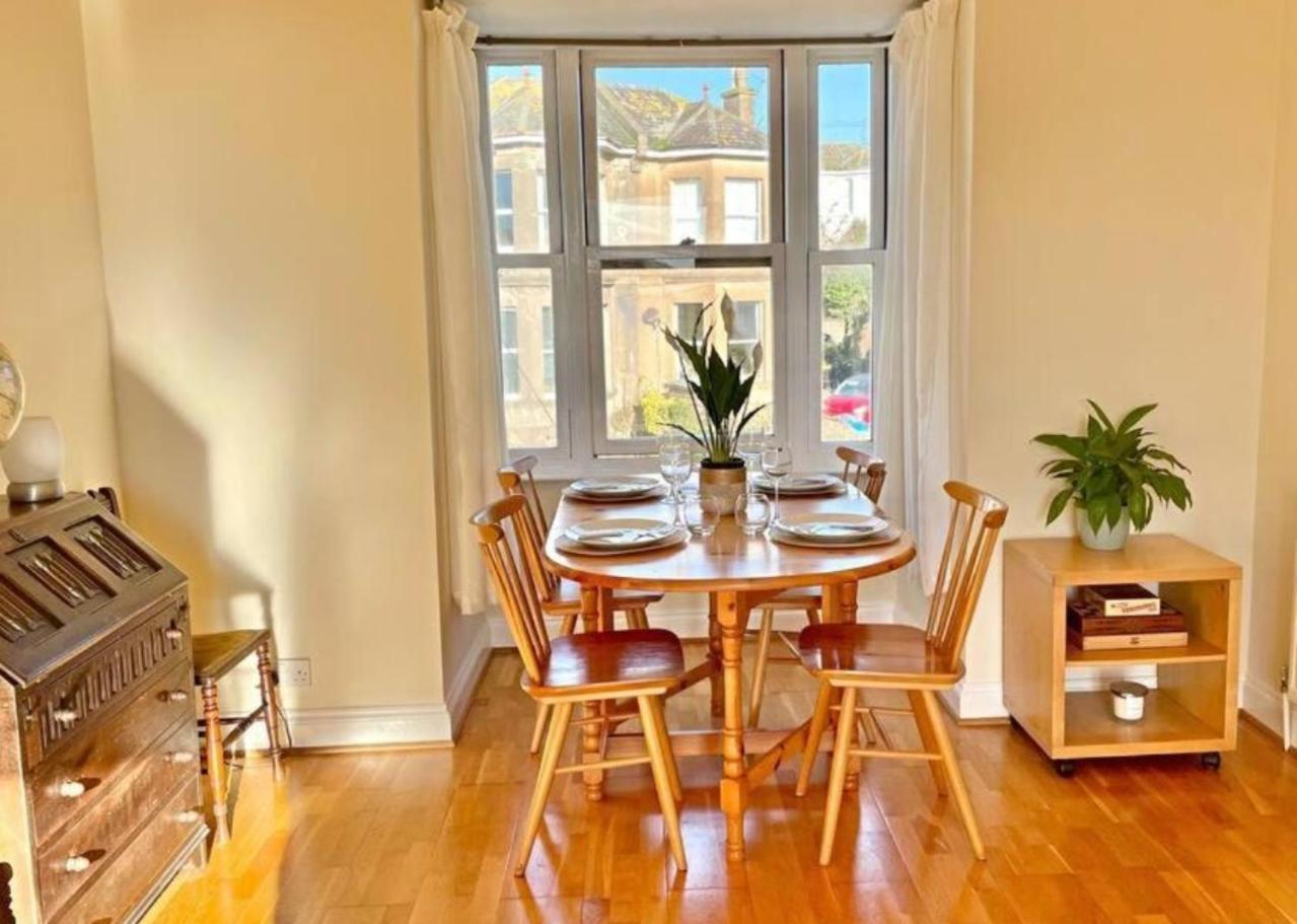 Kanangra, 2 Bedroom Apartment In Teignmouth Eksteriør billede